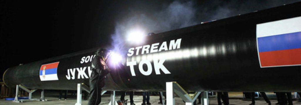 south stream