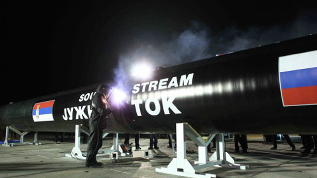 south stream