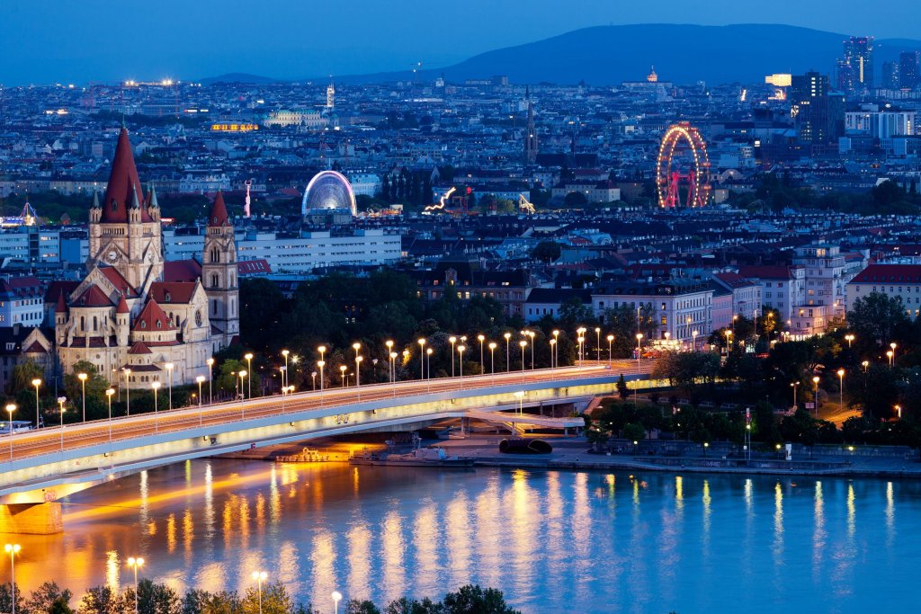 vienna виена