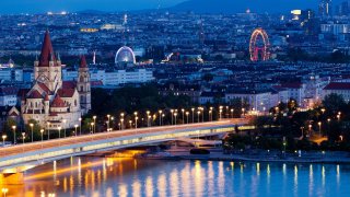 vienna виена