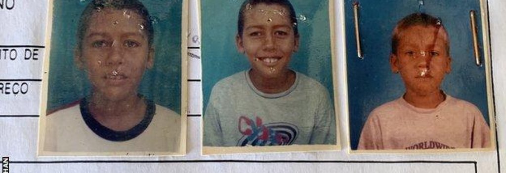 От детските си години Фирмино мислел само за футбол