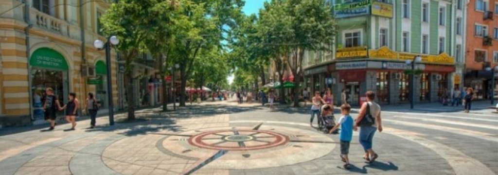 Burgas city