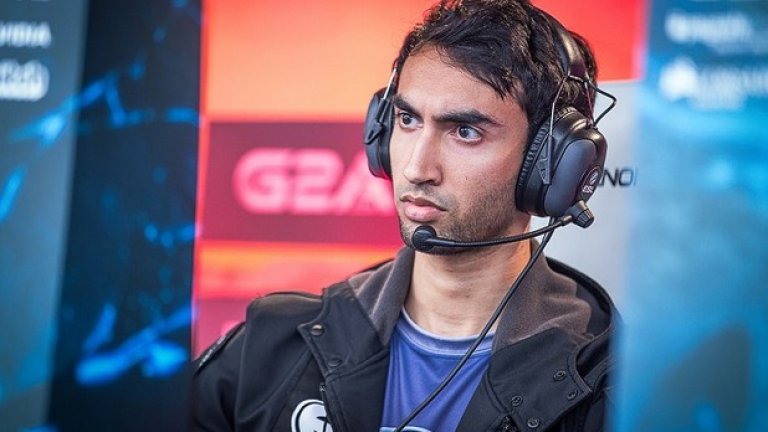 Саахил “Universe” Арора, $2 824 396
Отбор: Evil Geniuses (Dota 2)
26-годишният американец не е пропуснал нито едно от големите постижения на тима си Evil Geniuses и затова е номер едно по печалби от турнири по електронни спортове – и скоро ще мине границата от 3 млн. от наградни фондове. Слави се като разумен и интелигентен играч, който не се поддава на емоции и е истински професионалист. Не губи концентрация в най-оспорваните моменти от мачовете.