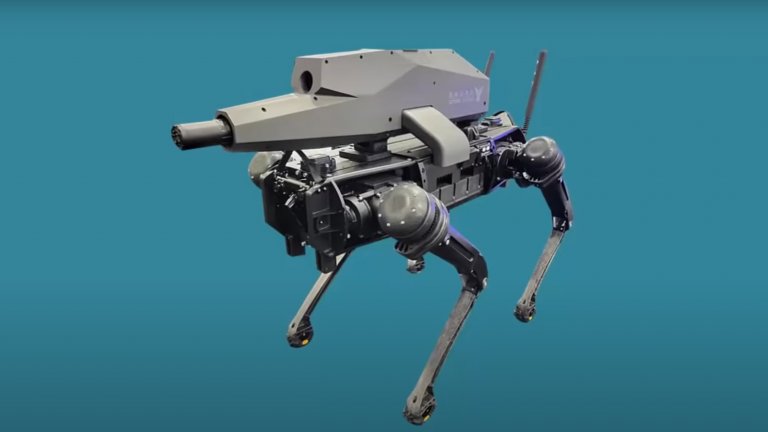 Oще сме доста далеч от Терминаторите, водещи след себе си роботизиран апокалипсис, но е хубаво да имаме едно на ум