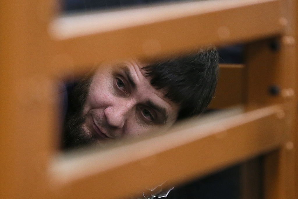 Хамзат Бахаев