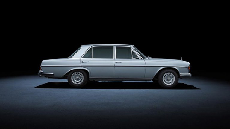 Mercedes 250S-300SEL 6.8 (W108/W109, 1965-1972)