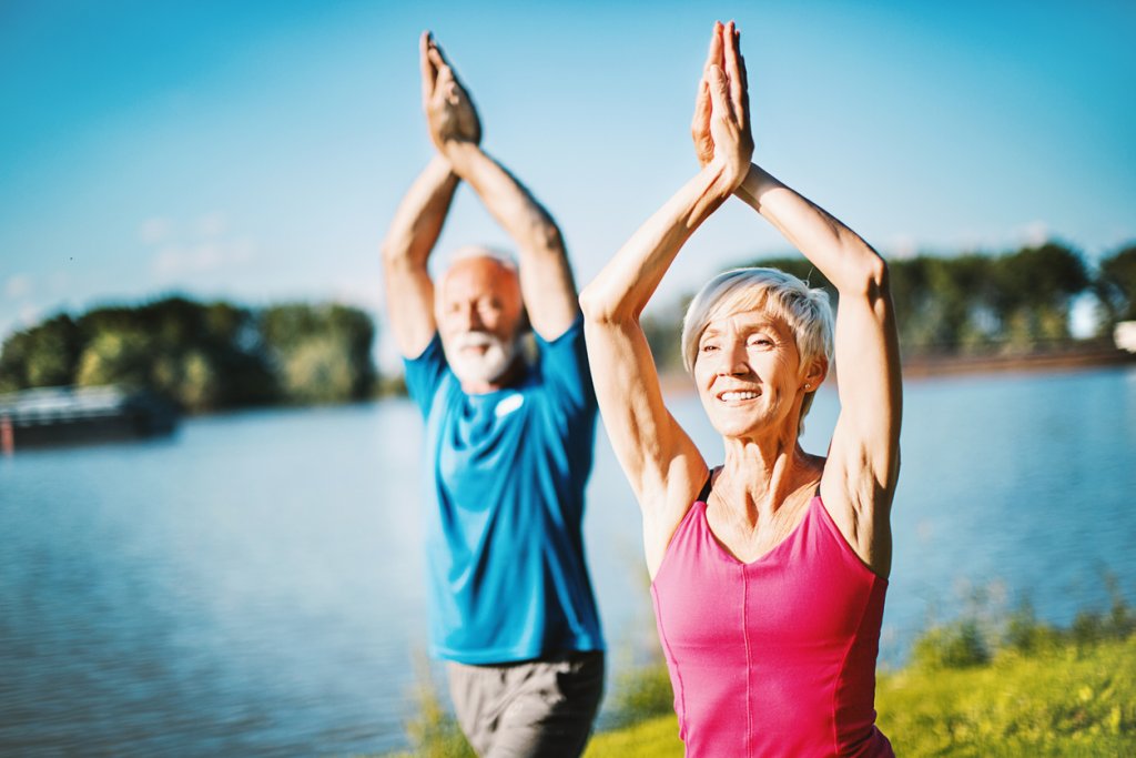 треньор на възраст