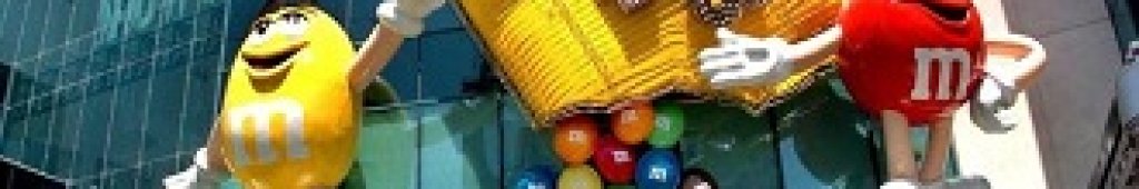 M&Ms с бонбони с вкус 'Birthday Cake'. А коя е "Тортата за рожден ден"?