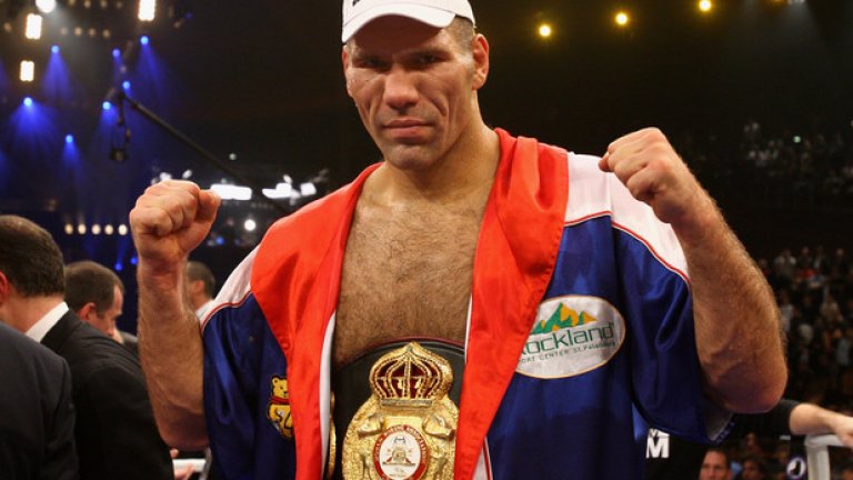 Николай Валуев допусна само две загуби в професионалната си кариера.