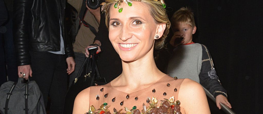 Модното ревю на Salon du Chocolat 