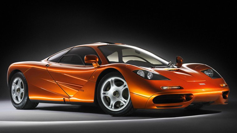 McLaren F1