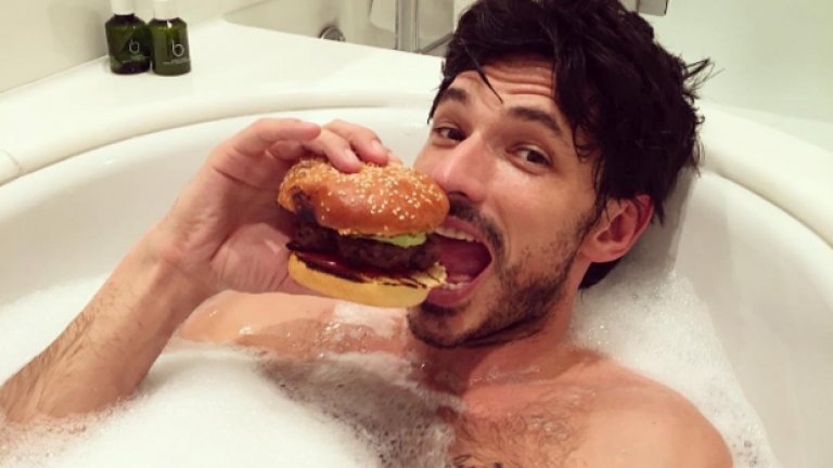 Храната прави борбата