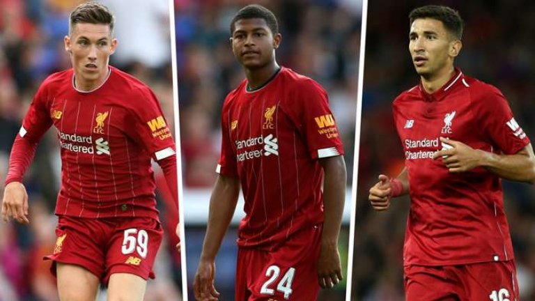 Ливърпул продава трима ненужни младоци