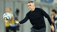Вили Саньол напусна Грузия