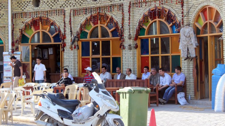 Един българин в Новия свят