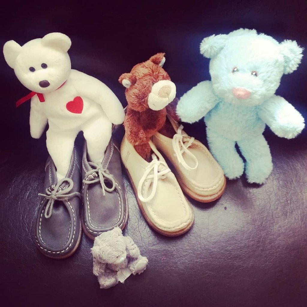 обувки мече