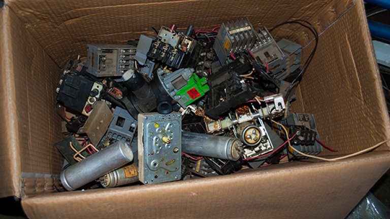 Ремонтни дейности