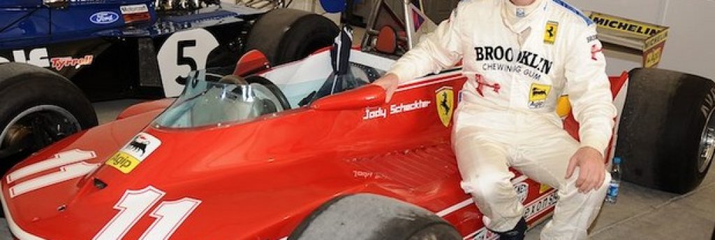 Джоди Шектър спечели много пари след Формула 1 с успешни инвестиции