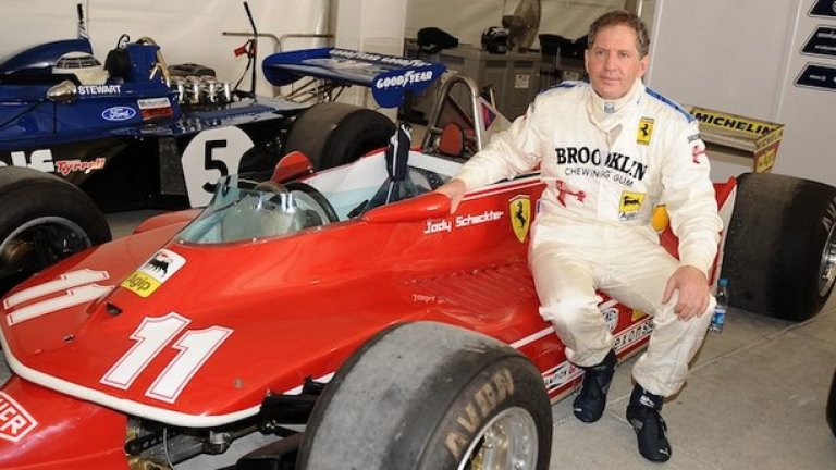Джоди Шектър спечели много пари след Формула 1 с успешни инвестиции
