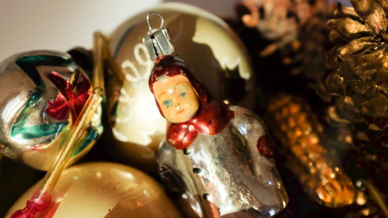 коледна украса