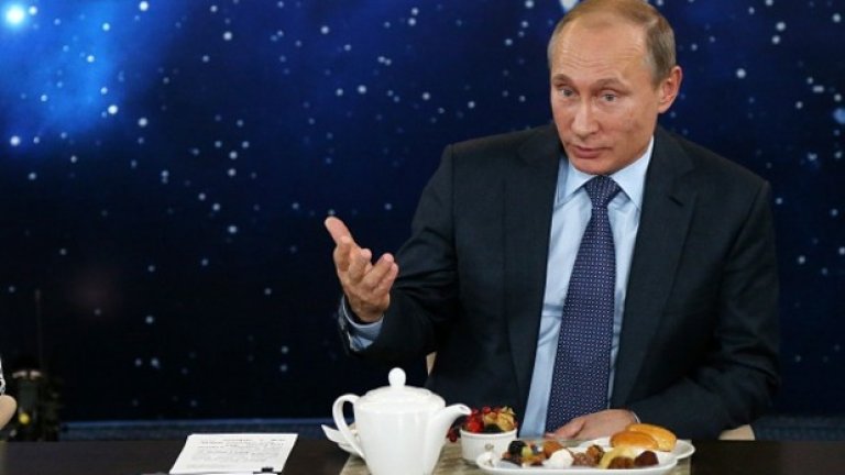 Нужна е само малка искра, за да избухне конфликт между НАТО и Китай или Русия - отприщвайки потопа от досега невиждани форми на война