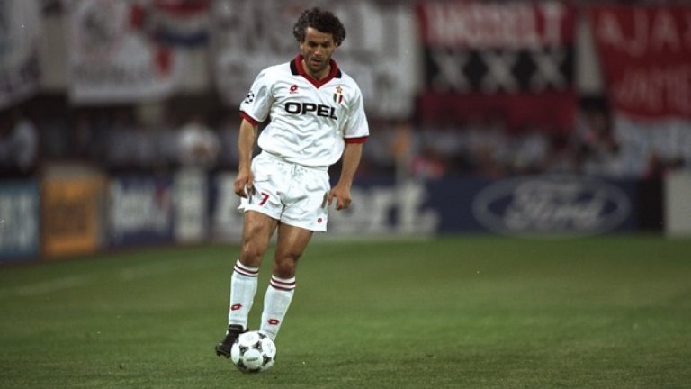 16. Роберто Донадони (1986-1999, 23 гола в 390)