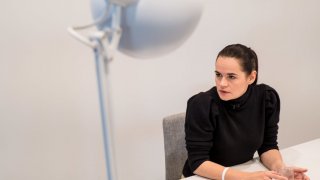 Опозиционният лидер Светлана Тихановска е убедена, че протестното движение ще продължи, защото "вече всичко се е променило".