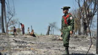 Наркотици, етнически конфликти, корупция и престъпност в един от най-големите региони на беззаконие в света