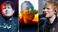 Албум на Ед Шийрън, завръщане на Radiohead и обединение на blink-182: Големите събития в музиката през 2023-та