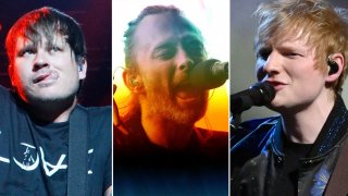 Албум на Ед Шийрън, завръщане на Radiohead и обединение на blink-182: Големите събития в музиката през 2023-та