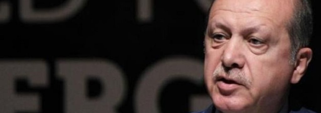 Turkish President Recep Erdogan