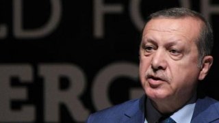 Turkish President Recep Erdogan