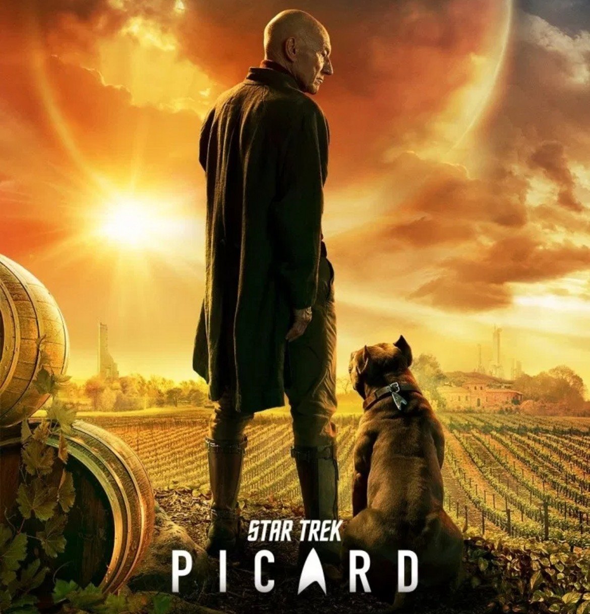Макар и на 79, Стюарт тази година ще се завърне в легендарната роля на капитан Пикард. Той ще има централно място в сериала Star Trek: Picard, действието в който се развива 20 години след последната поява на героя в Star Trek: Nemesis (2002 г.). Сериалът ще има 10 епизода и се очаква към края на 2019 г.