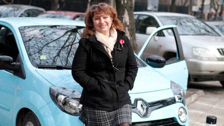 Любов Костова, Country Manager, British Council: Човешкото усилие винаги има смисъл