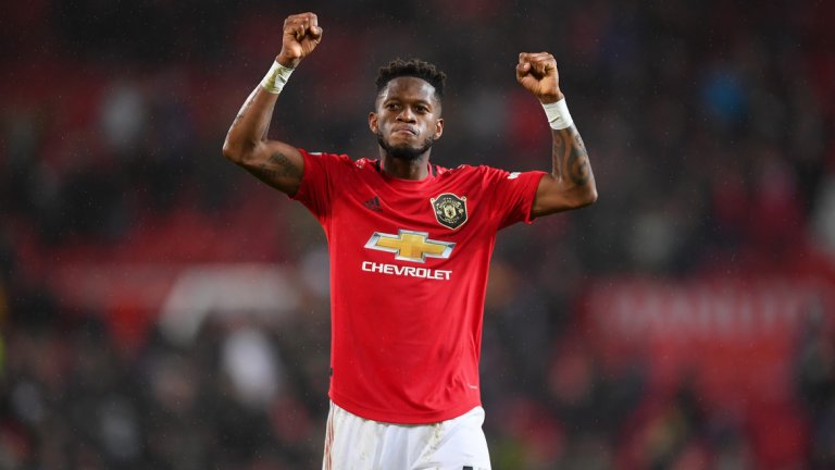 5. Пълната промяна на Фред
До средата на настоящия сезон Фред бе смятан за пълен провал на „Олд Трафорд“, но изведнъж всичко се промени. Бразилецът постепенно се превърна в един от най-постоянните футболисти на Манчестър Юнайтед и бе един от най-добрите на терена в дербито срещу Сити. Затваряше пространствата, отнемаше топката, задържаше я и работеше постоянно. Точно това се очакваше от него, когато бяха дадени 59 млн. евро през лятото 2018-а. Изглежда Фред най-накрая се приспособи към футбола в Англия и това е прекрасна новина за Юнайтед.