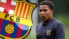 Барса си осигури един от най-големите английски таланти