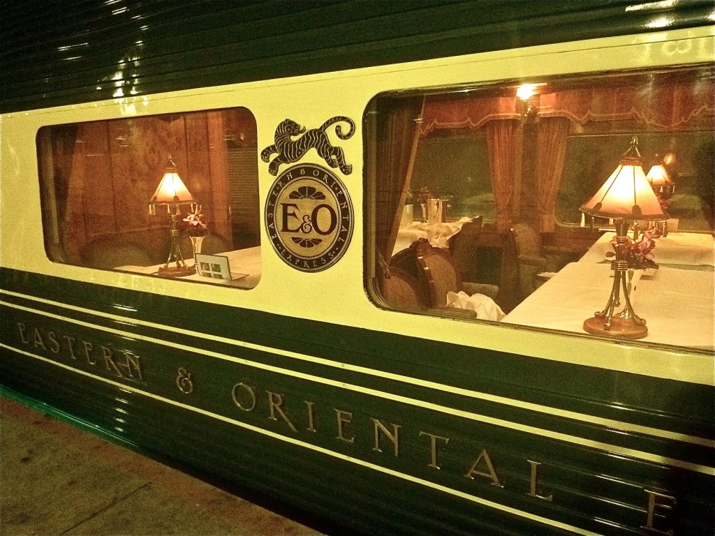 orient express