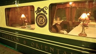 orient express