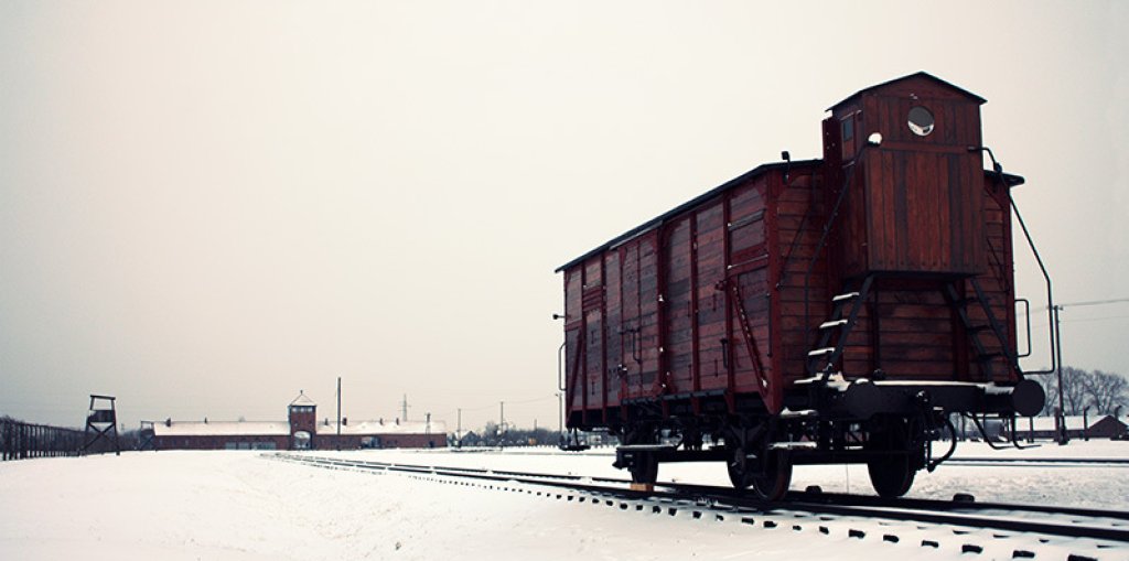 Freight_car,_Auschwitz_II-Birkenau,_2014