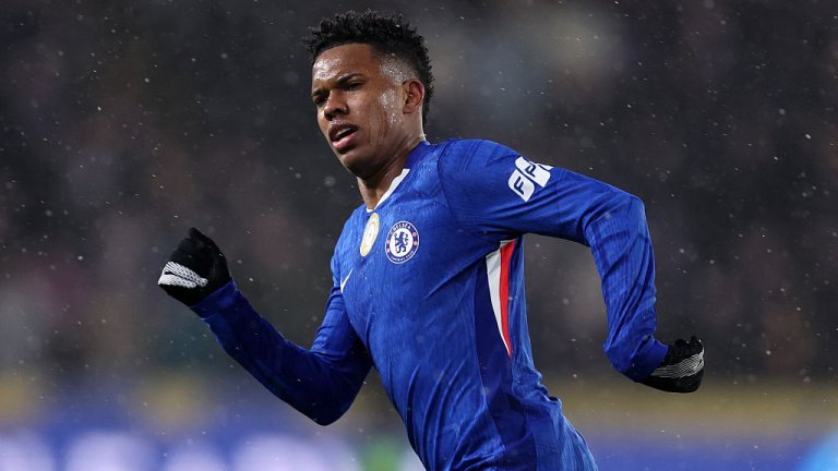 Естевао разкри защо е избрал да премине в Челси