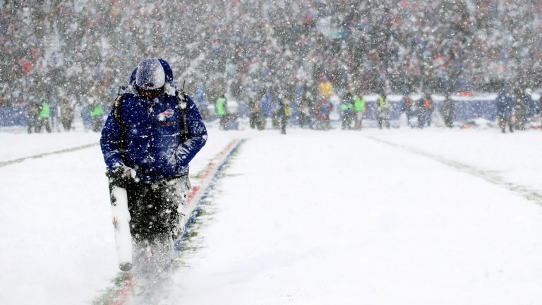 Бъфало Билс - Индианаполис Колтс 13-7