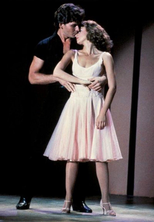 "Мръсни танци" от 1987 г.