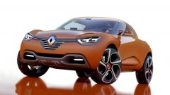 Captur подсказа как ще изглежда кросоувърът на Renault, базиран на Juke