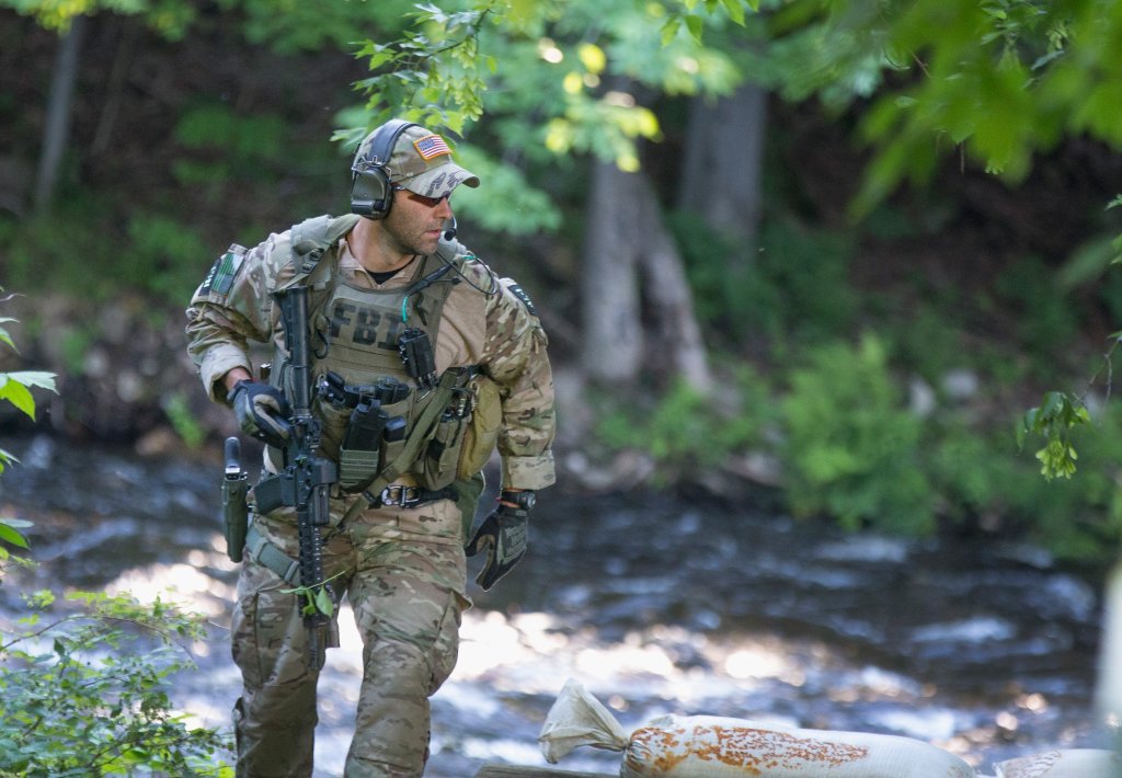 Manhunt For NY Escaped Prisoners Gains Intensity After DNA Match Confirmed
