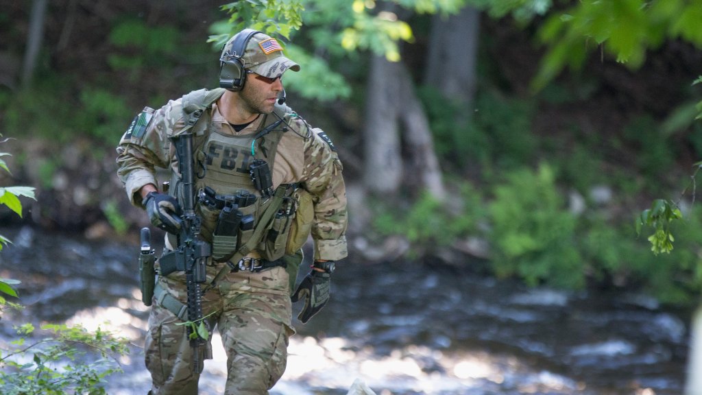 Manhunt For NY Escaped Prisoners Gains Intensity After DNA Match Confirmed