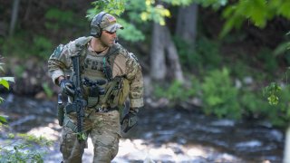 Manhunt For NY Escaped Prisoners Gains Intensity After DNA Match Confirmed