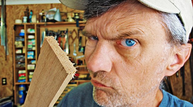 Woodworking with Steve Ramsey

Основните техники на дърводелството, които може да приложите в наистина полезни проекти. Стив Рамзи е вероятно най-ентусиазираният дърводелец, който ще срещнете, и той реално ви кара да вярвате, че можете да построите всичко. Инструкциите му са така детайлни, че благодарение на тях можете бързо да започнете да строите шкафове и легла.