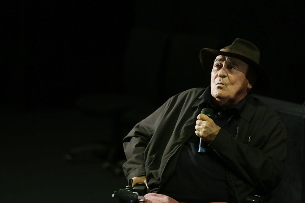 Bernardo Bertolucci Cocktail Party - The 9th Rome Film Festival