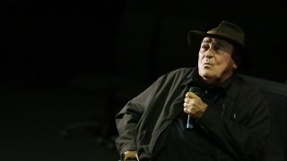 Bernardo Bertolucci Cocktail Party - The 9th Rome Film Festival