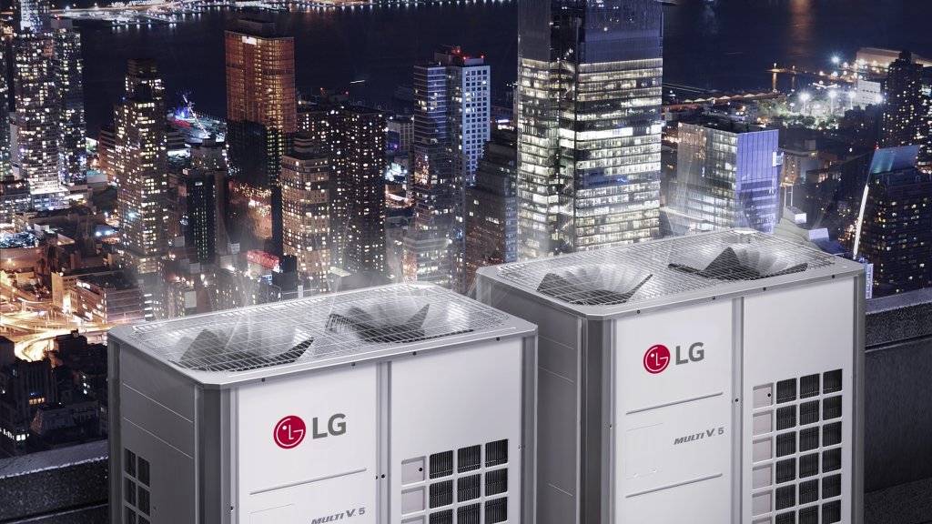Large Capacity Fan